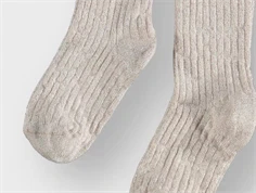 Name It moonbean glitter rib strømpebuks viskose